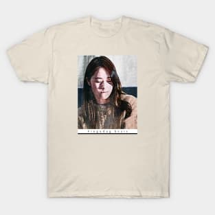 Krystal Jung #tugudug beats T-Shirt